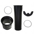 207052-3 - CONN JACKETED CABLE SEALS 23 BLK