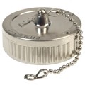 211903-1 - CONN SEALING COVER 22 SILVER