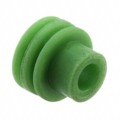 121668-0035 - CONN WIRE SEAL GREEN