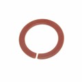 RTS10CCRR - CODING COLOR RING, RED, SIZE 10