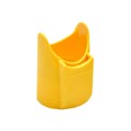 AX-MARK4 - CONN MARKING SLEEVE YELLOW