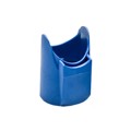 AX-MARK6 - CONN MARKING SLEEVE BLUE