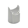 AX-MARK9 - CONN MARKING SLEEVE WHITE