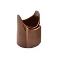 AX-MARK1 - CONN MARKING SLEEVE BROWN