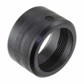 CL114000 - CONN BACKNUT 4 BLACK