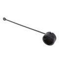 192900-0667 - TRI DUSTCAP 12 RECP PLASTIC