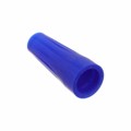GMA.3B.090.DA - CONN STRAIN RELIEF BLUE