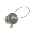P30663-08 - DUST CAP FOR M23 POWER 8 POSITIO