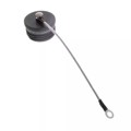 D38999/32Z19R - DUST CAP  SHELL SIZE 19 PLUG MIL