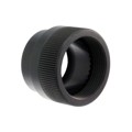 CIRBP18LBN - CONN BACKNUT 18 BLACK
