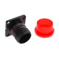 D3899922BZ - DUMMY RECEPTACLE SHELL SIZE 11 M