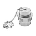 AHDC34-18 - CONN PROTECTIVE COVER 18 SILVER