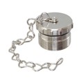 09151009103 - CONN PROTECTIVE COVER M23 SILVER