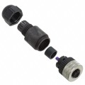 0848549317 - CONN TERMINATOR M12-5 BLACK