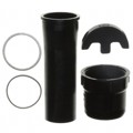 207052-1 - CONN JACKETED CABLE SEALS 23 BLK