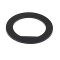 TNA14PG03-00B - CONN FLANGE GASKET 14 BLACK