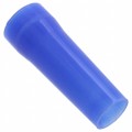 GMA.1B.065.DA - CONN STRAIN RELIEF BLUE