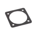 M85049/130-17N - GASKET BLACK NEOPRENE FOR 5015 C