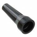 GMA.3B.070.DN - CONN STRAIN RELIEF BLACK