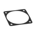M85049/130-27N - GASKET BLACK NEOPRENE FOR 5015 C