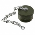 MS25042-20D - CONN PROTECTIVE COVER 20 OLIVE