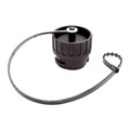 C016 00V000 000 1 - CONN PROTECTIVE COVER 1 BLACK
