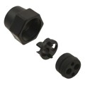 121583-1000 - CONN CABLE SEALING SET GRAY