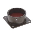 JANMS3115-18W - CADMIUM DUMMY RECEPTACLE