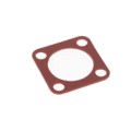 M85049/130-05AS - GASKET RED SILICONE FOR 5015 CON