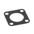 M85049/130-05V - GASKET BLACK VITON FOR 5015 CONN