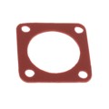 M85049/130-04S - GASKET RED SILICONE FOR 5015 CON