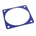 M85049/130-46F - GASKET BLUE FLUOROSILICONE FOR 5