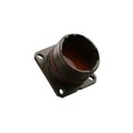 D38999/22FW - CONN DUMMY RECEPTACLE 19 OLIVE