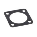 M85049/130-06V - GASKET BLACK VITON FOR 5015 CONN