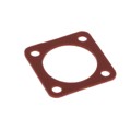 M85049/130-06S - GASKET RED SILICONE FOR 5015 CON