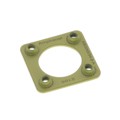 M85049/94-8-A - FULL PERIMETER MOUNTING FLANGE A