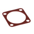 M85049/130-07S - GASKET RED SILICONE FOR 5015 CON
