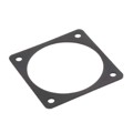 M85049/130-34N - GASKET BLACK NEOPRENE FOR 5015 C