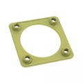 M85049/94-12-A - FULL PERIMETER MOUNTING FLANGE A