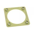 M85049/94-14-A - FULL PERIMETER MOUNTING FLANGE A