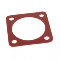 M85049/130-10S - GASKET RED SILICONE FOR 5015 CON