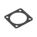 M85049/130-10V - GASKET BLACK VITON FOR 5015 CONN