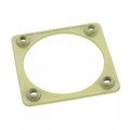 M85049/94-16-A - FULL PERIMETER MOUNTING FLANGE A