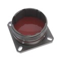 D38999/22JW - CONN DUMMY RECEPTACLE 25 OLIVE