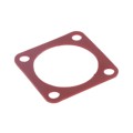 M85049/130-16S - GASKET RED SILICONE FOR 5015 CON