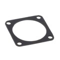 M85049/130-12V - GASKET BLACK VITON FOR 5015 CONN
