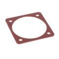 M85049/130-21S - GASKET RED SILICONE FOR 5015 CON