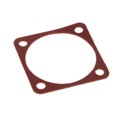 M85049/130-24AS - GASKET RED SILICONE FOR 5015 CON