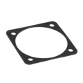 M85049/130-22V - GASKET BLACK VITON FOR 5015 CONN