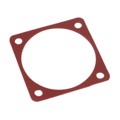 M85049/130-23S - GASKET RED SILICONE FOR 5015 CON